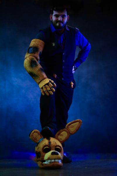 Leojum - William afton
