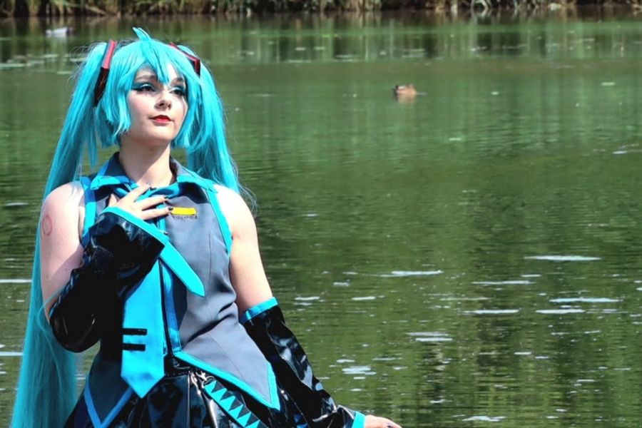 Mushu_bidou - Miku