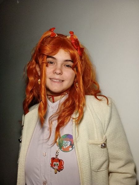 Amélie - Elizabeth Afton 