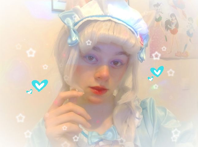 °Vanilla•