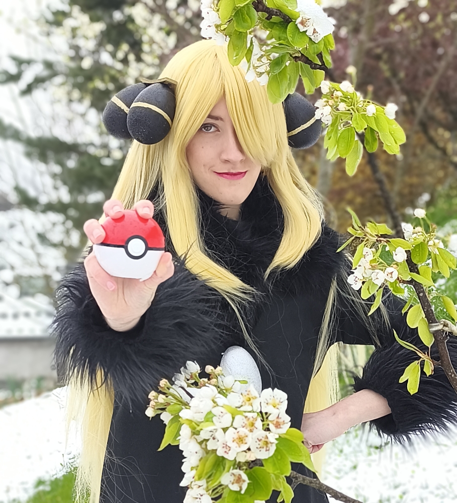 Cynthia (neige) — photo 10