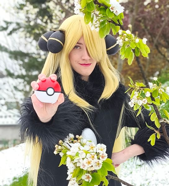 Tsutsuu - Cynthia (neige)