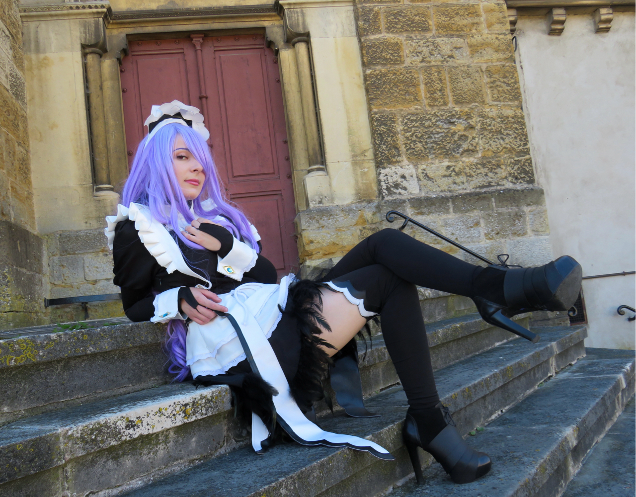 Camilla Maid Cosplay — photo 8