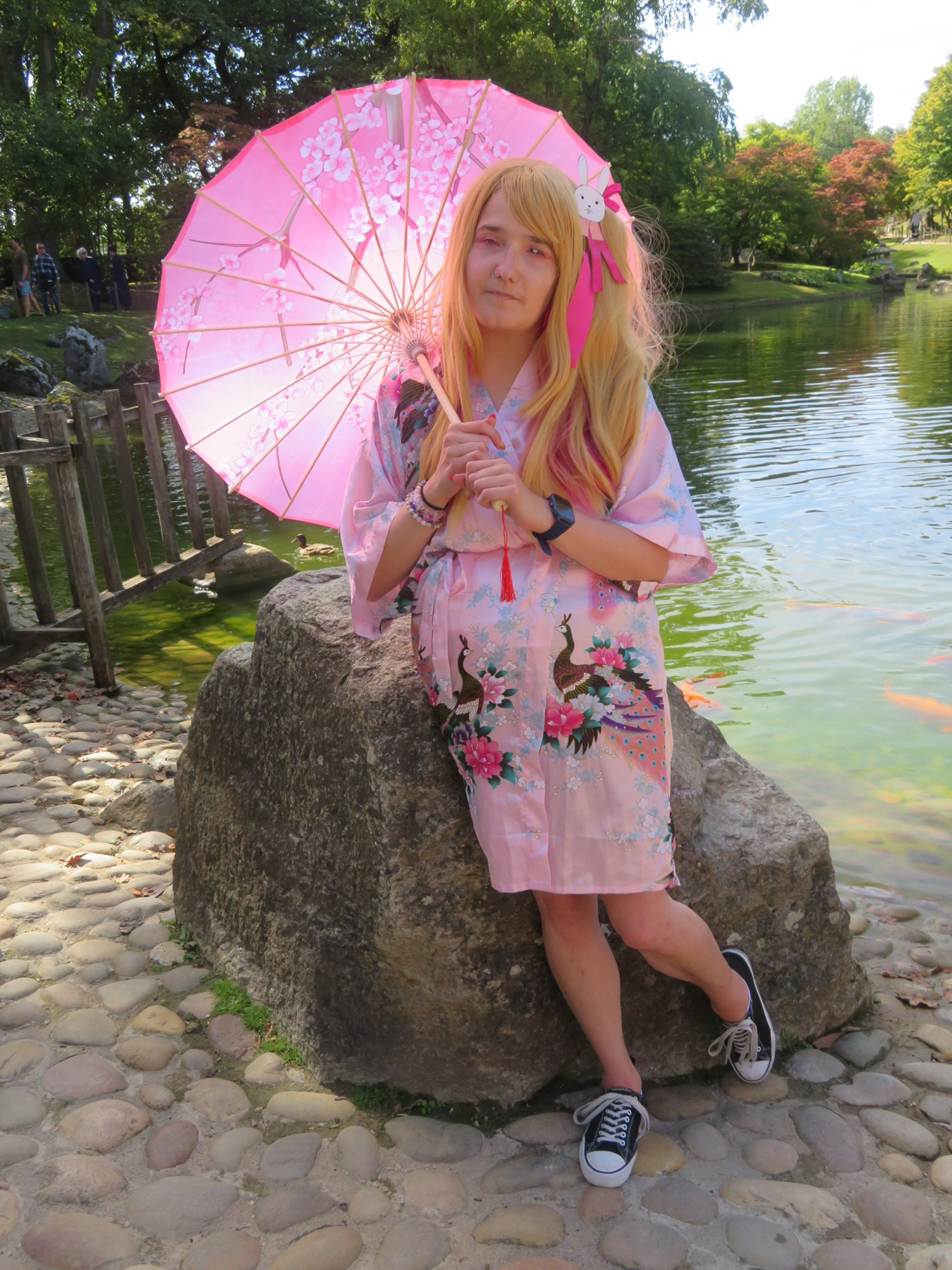 Ruby (kimono vers.) — photo 12