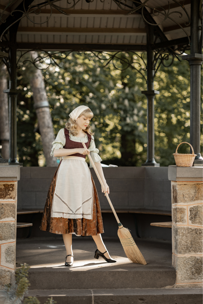 Cendrillon souillon - Photo 6