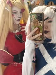 Vaggie & Charlie preview 2
