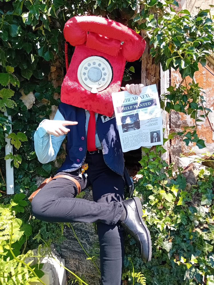 Phone guy - Photo 19