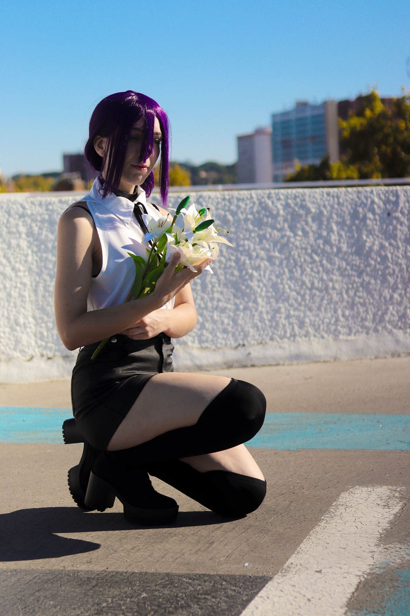 Reze-chainsaw man — photo 17