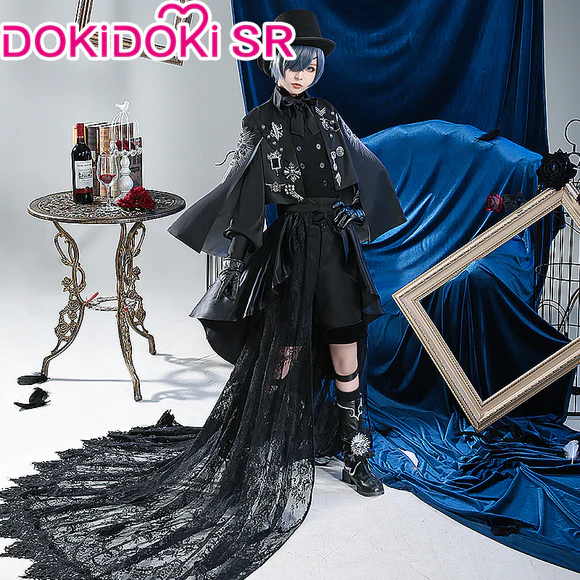 Ciel Phantomhive 15e anniversary DokiDoki SR