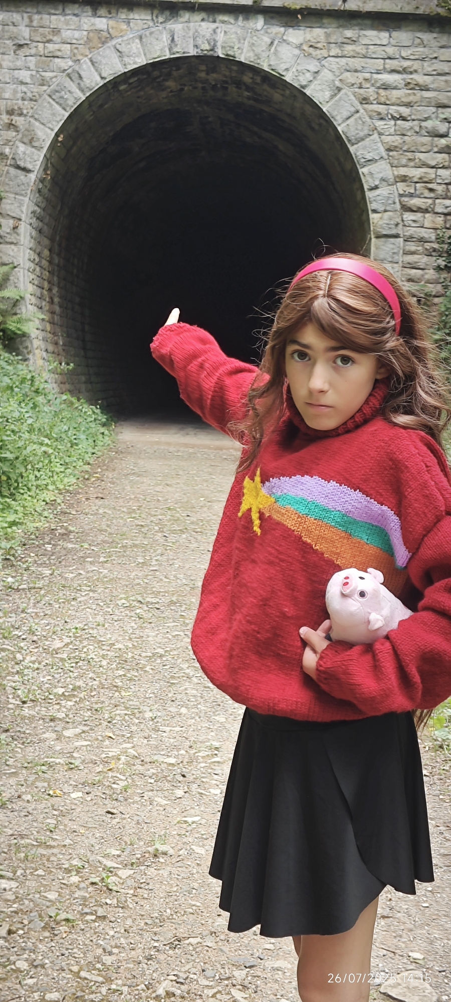 Mabel in the Forst — photo 8