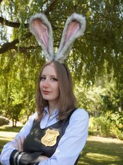 Judy Hopps Zootopie preview 2