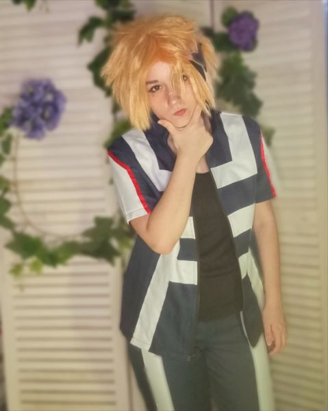 Keiko..cos - Denki 