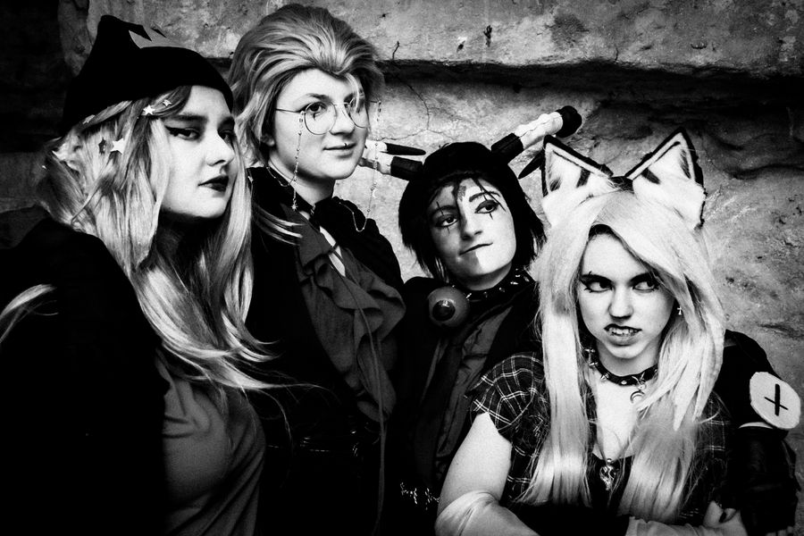 Haku.cosplay - Helluva Family