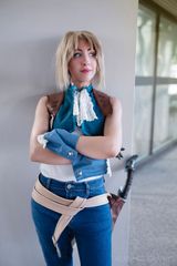 D'jidane - FF IX preview 3