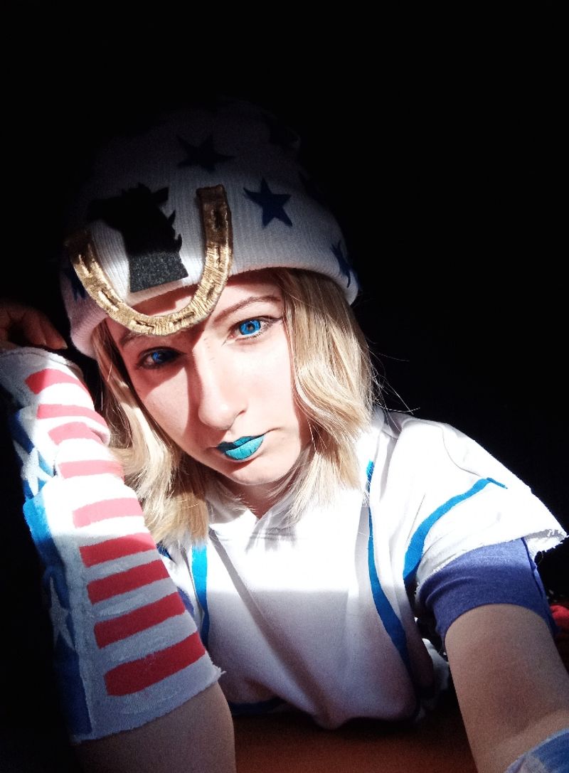 Shaikabi – Johnny Joestar 