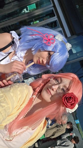 Aspectra1._.cos - FluttershyLuCon