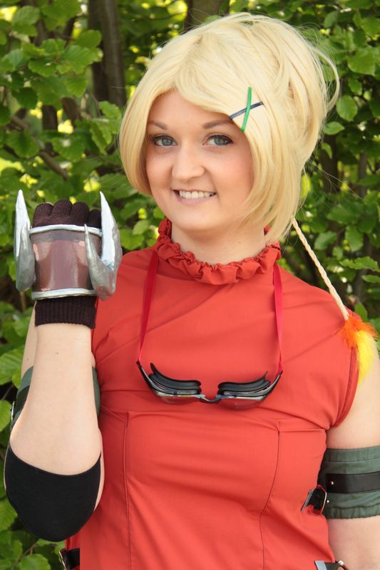 Amy-sama – Rikku (FF 10)