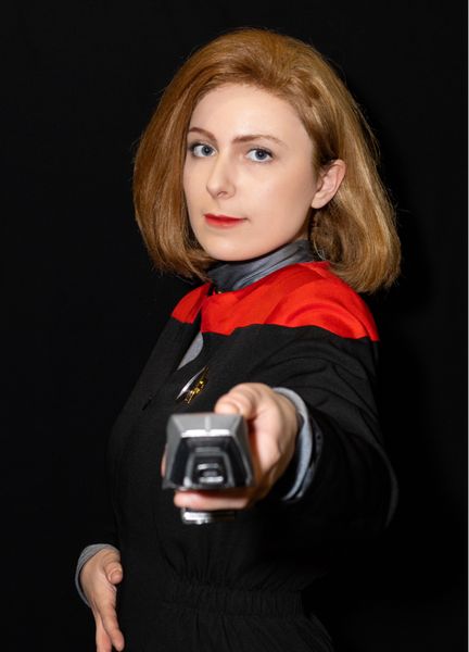Kycilia - Kathryn Janeway cosplay