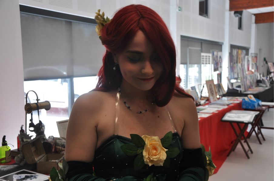 Yvi_the_queen - Poison Yvi