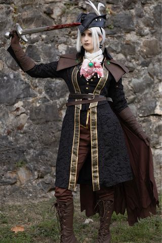 Lady Maria