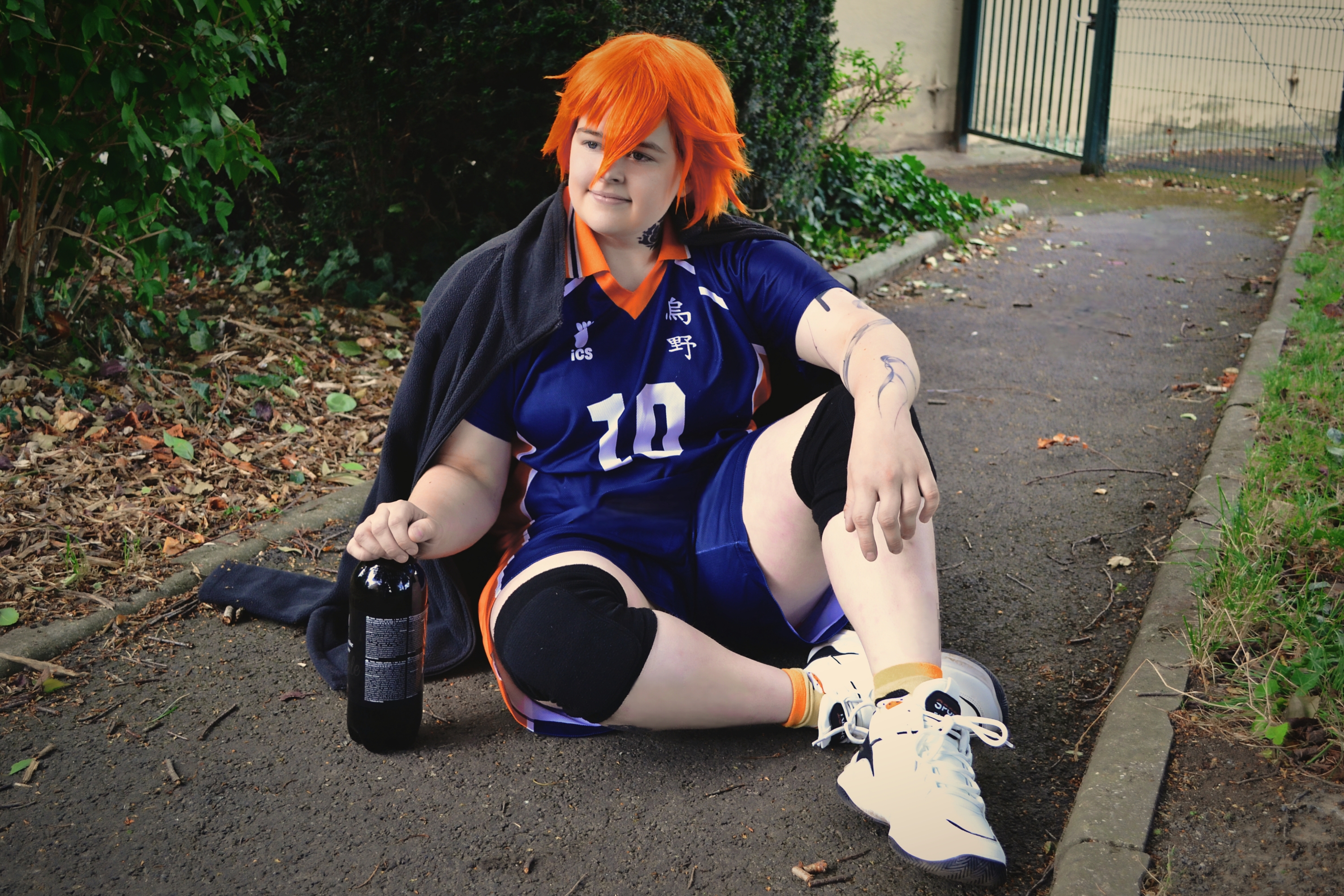 Sin manga hinata  - Photo 25