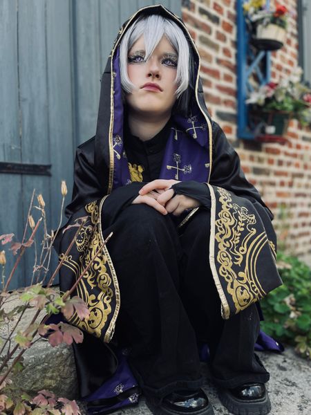 Horii._coser - Cosplay diasomnia