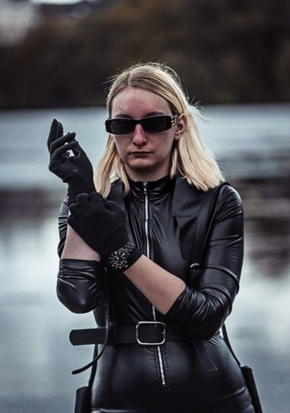 Léa🦋 - Albert Wesker