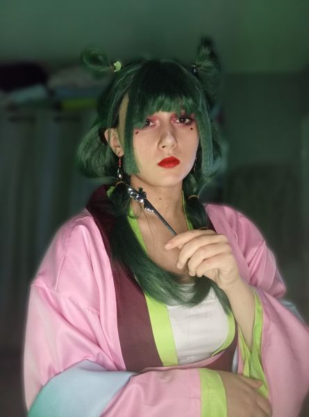 Keiko..cos - Mao mao 