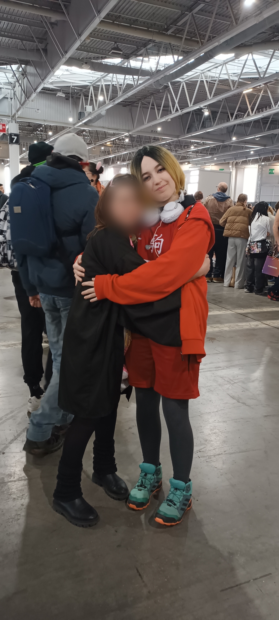 Moi + autres cosplay — photo 5