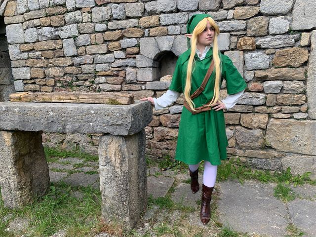 Link Oot