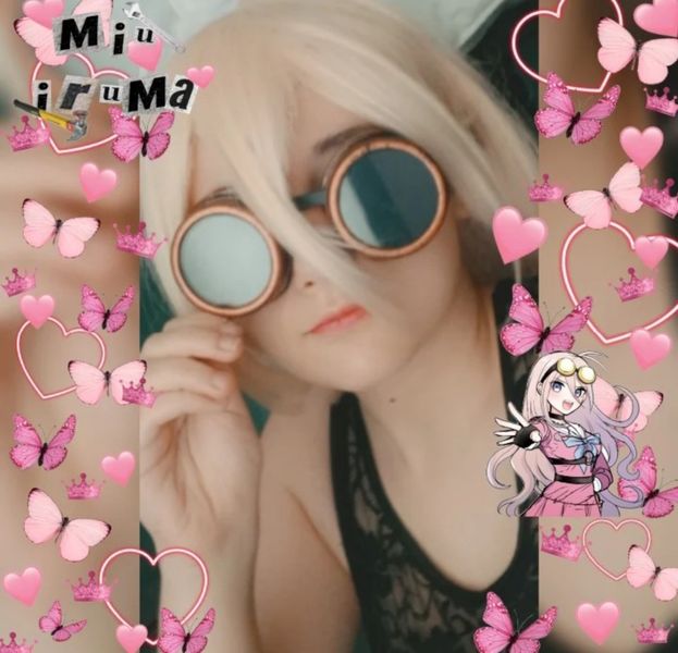 Keiko..cos - Miu Iruma 