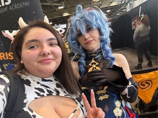 Cow girl preview 3