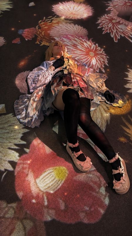 Celestiah – Photoshoot Lumine