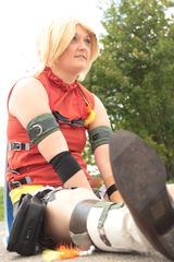 Rikku (FF 10) preview 3
