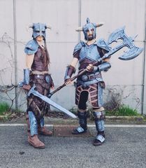Skyrim duo preview 2