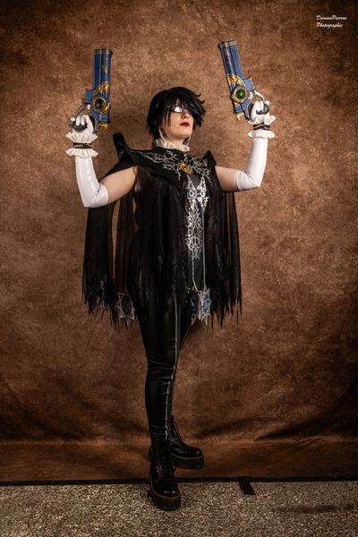 Omaewa - Bayonetta 2 - 2026-2