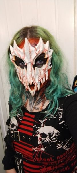 Demonio - Halloween 2025