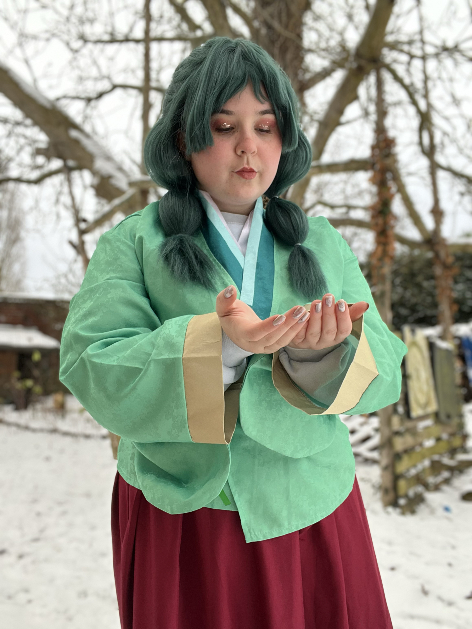 Mao Mao 🧪❄️ — photo 8