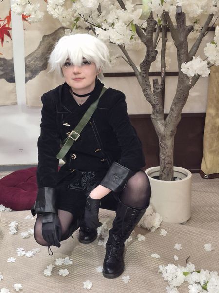 Thekoki - 9S Nier Automata
