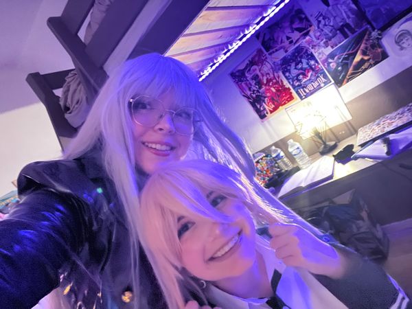 𝐘𝐚𝐬𝐡𝐢𝐫𝐨_𝐜𝐨𝐬 - Chiaki & Kyoko