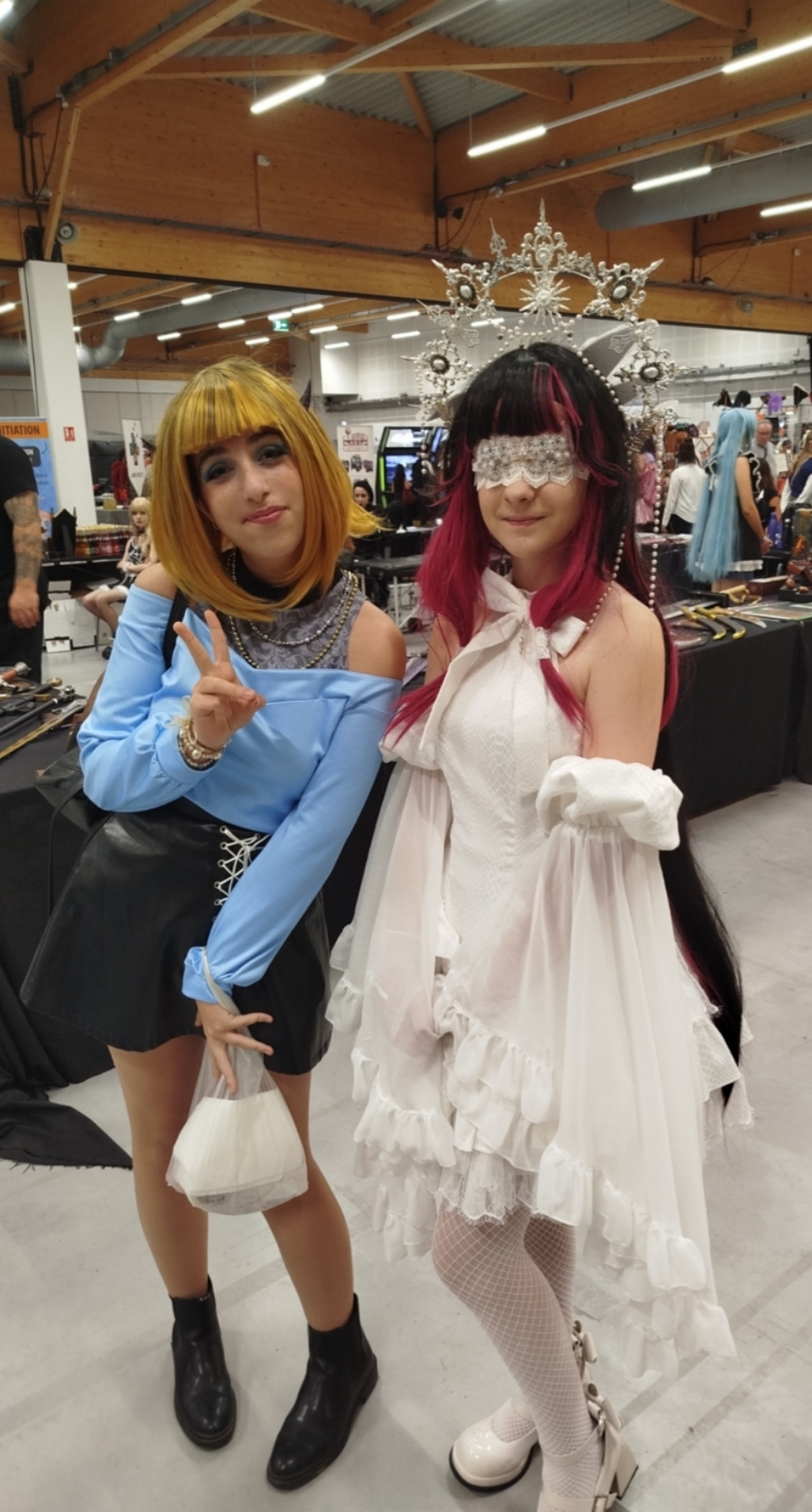 Mangalaxy 2024 trio — photo 5
