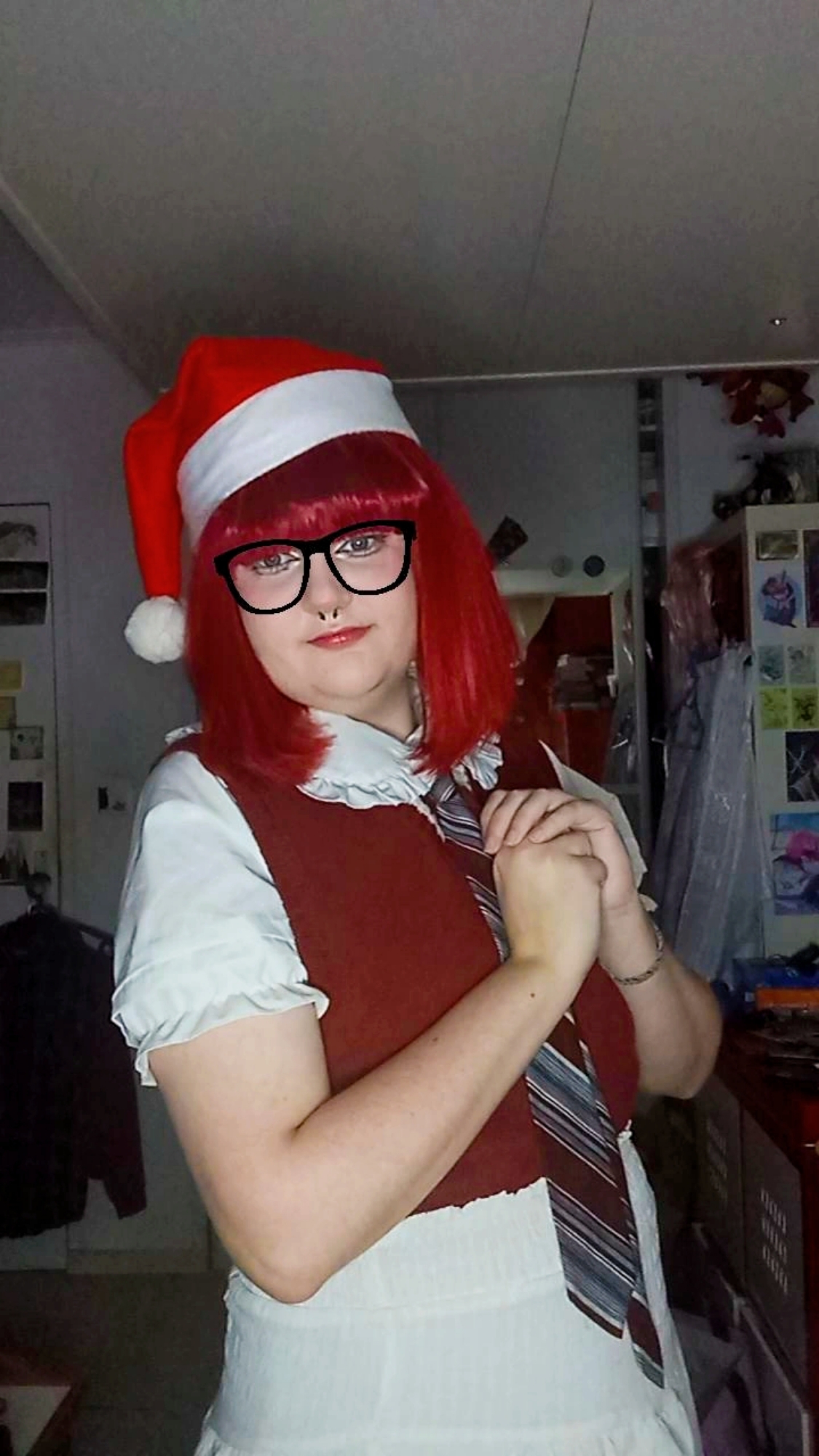 Kana Christmas vers. — photo 18