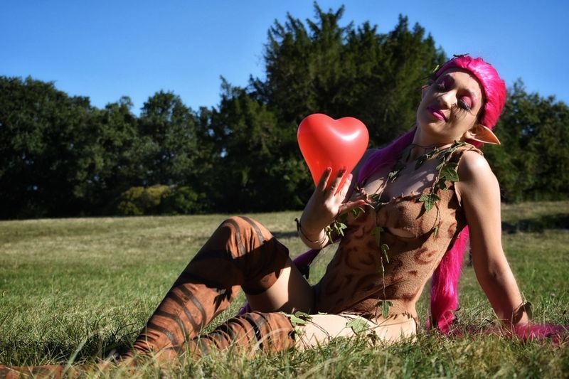 Litchi – Shooting Zelda