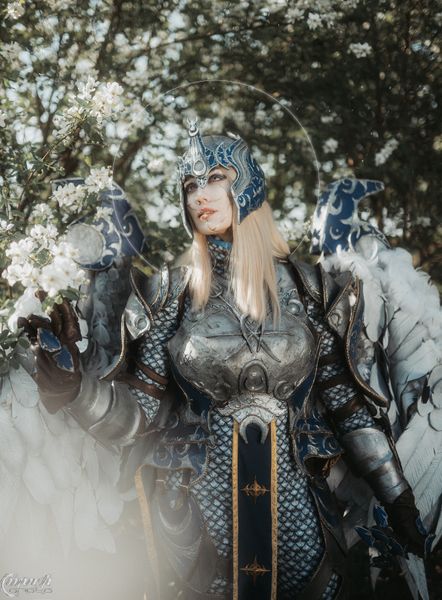Shaalia - Aylin Baldur's Gate 