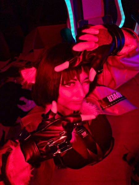 Kyoya - Jane Doe