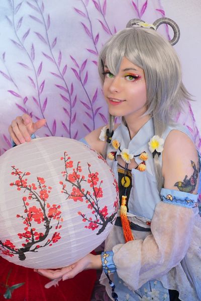 Eyradurna - Luo Tianyi 