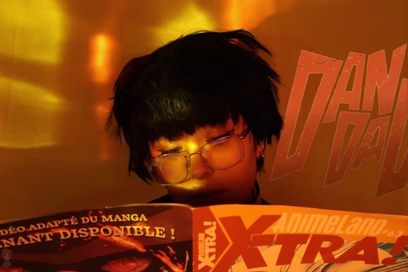 Abigail – Ken Takakura