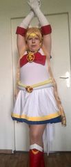Super Sailor Moon preview 3