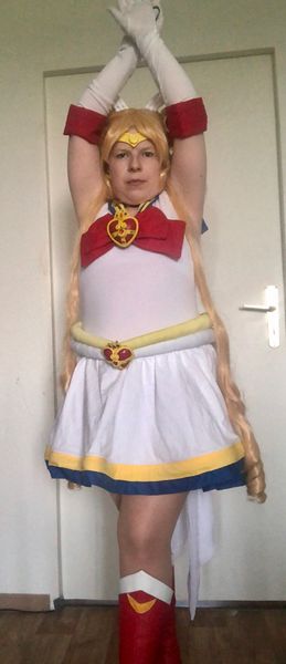 Asukachan - Super Sailor Moon 