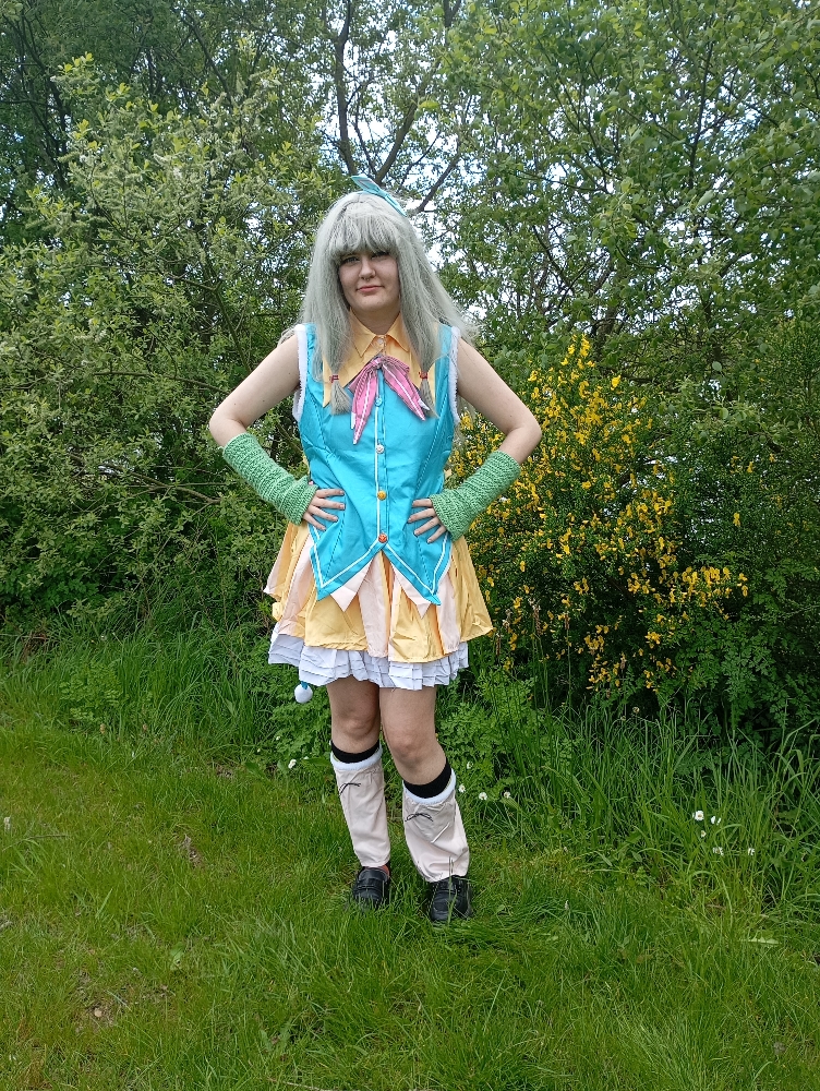 Nene Kusanagi - Photo 12